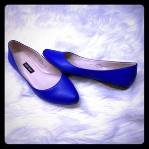 Nine West Flats